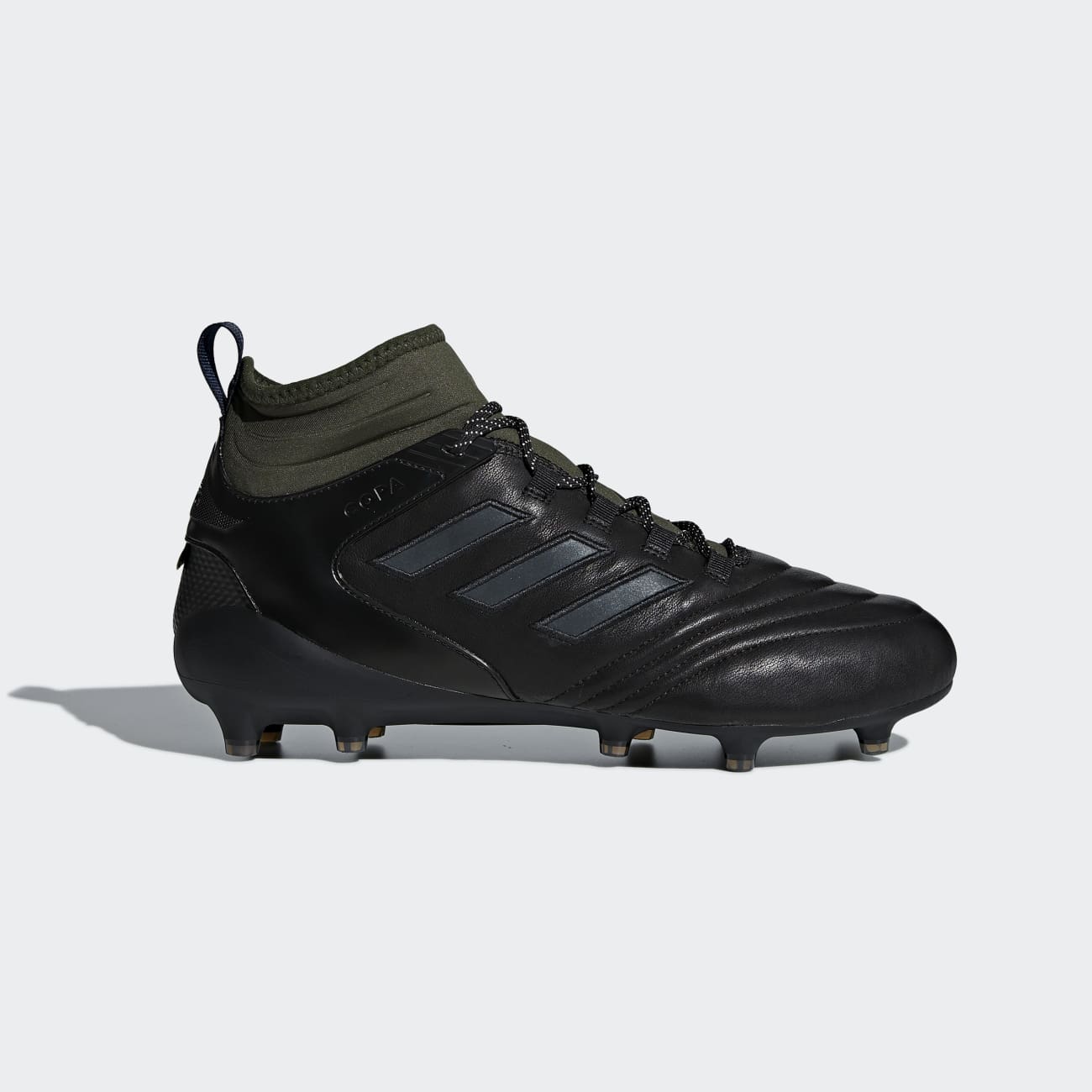 Adidas Copa Mid Firm Ground GTX Férfi Focicipő - Fekete [D31719]